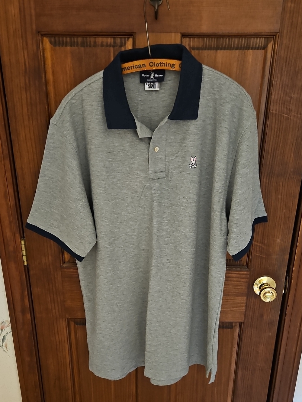 Psycho Bunny Size 9 Polo NWT